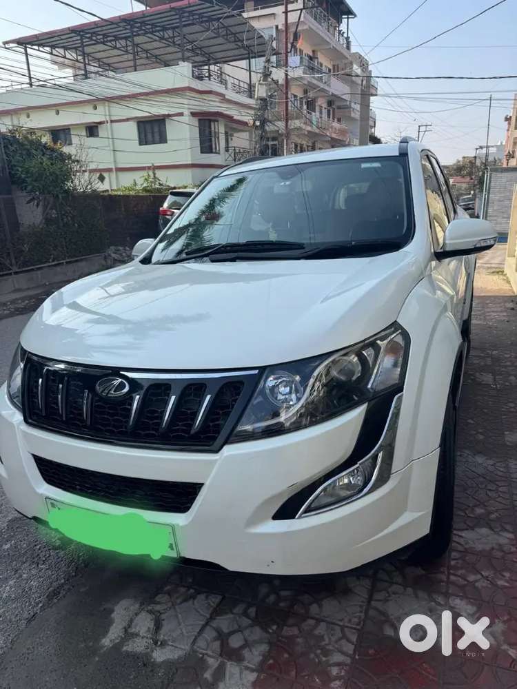 Mahindra Xuv500 Diesel 2017