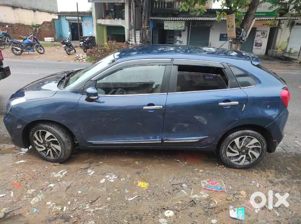 Maruti Suzuki Baleno 2020