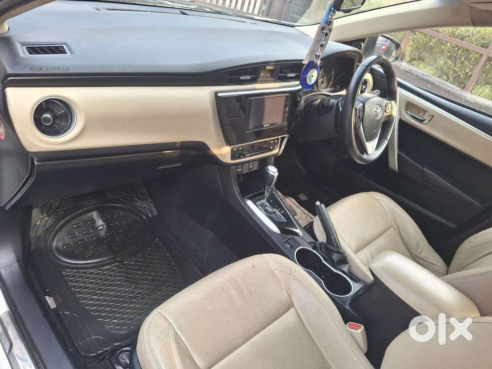 Toyota Corolla Altis 1.8 Vl Cvt, 2018, Petrol