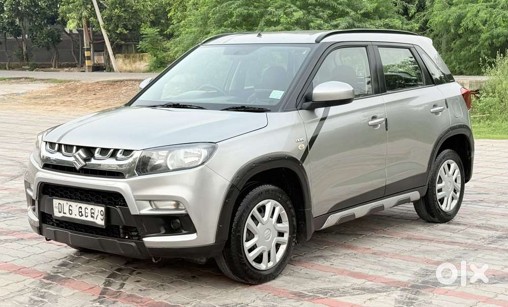 Maruti Suzuki Vitara Brezza Vdi, 2018, Diesel