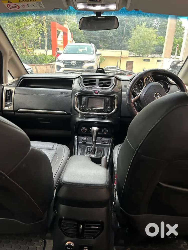 Tata Hexa Xta 2018 Diesel Automatic Top Of The Line 19inch Alloys