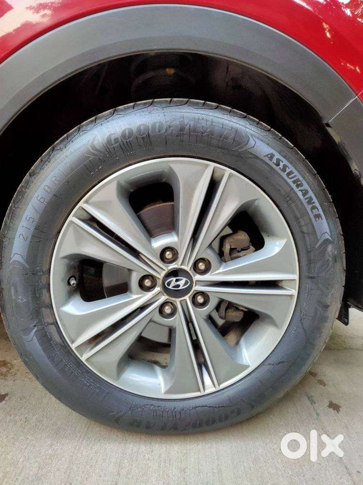 Hyundai Creta 1.6 Sx Automatic, 2017, Petrol