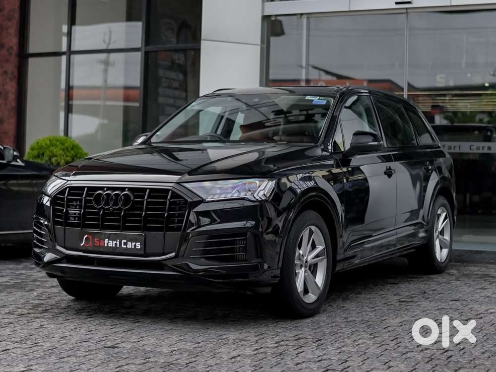 Audi Q7 3.0 Technology 55 Tfsi, 2024, Petrol