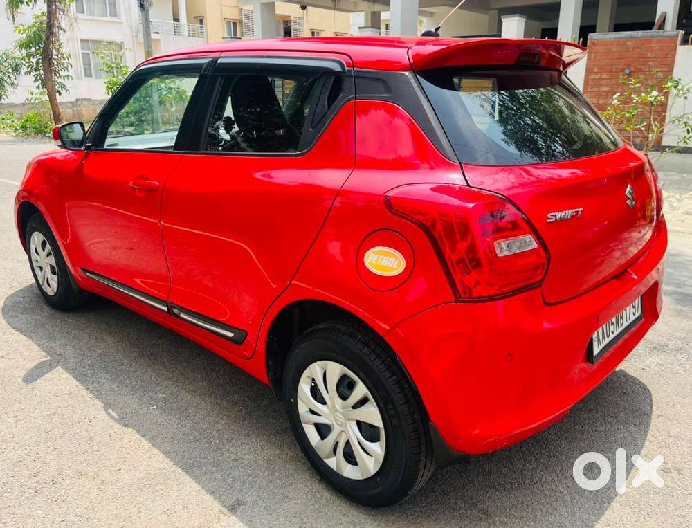 Maruti Suzuki Swift 1.2 Vxi (o), 2020, Petrol