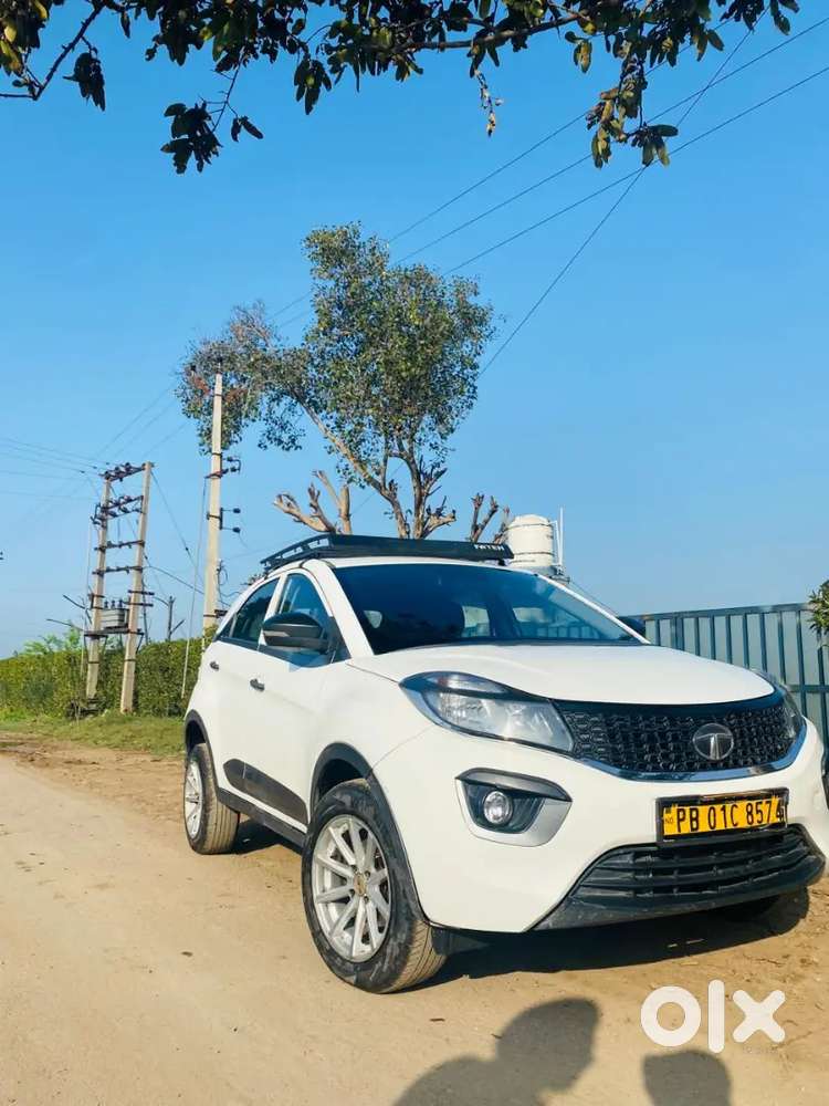 Tata Nexon Diesel Manual 2019