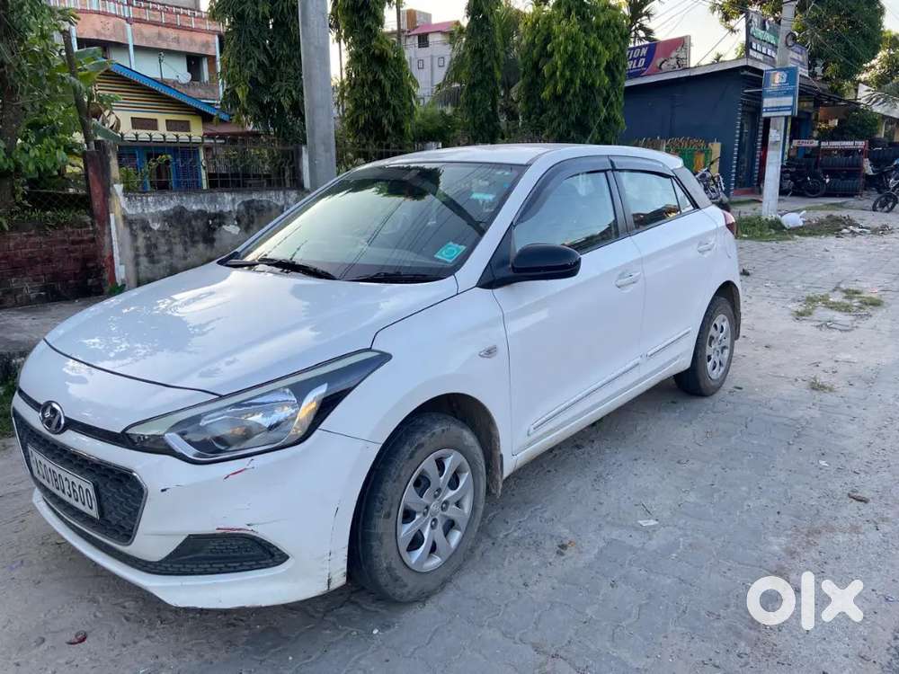 Hyundai Elite I20 2015