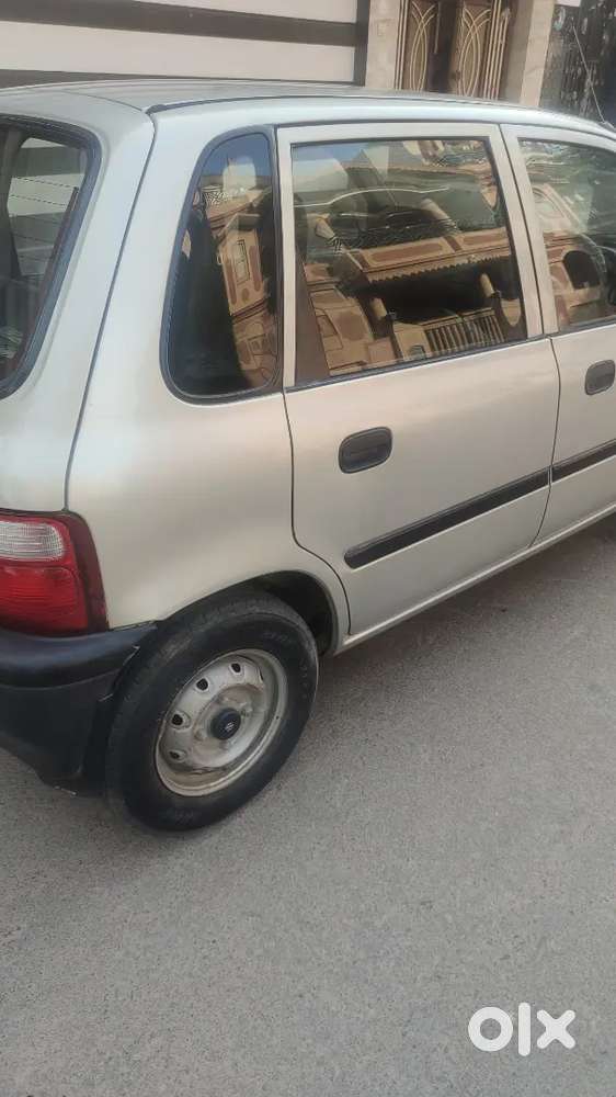 Maruti Suzuki Zen 2003 Modal All Paper Complete 2028 Tak Passing