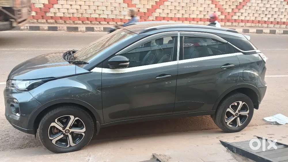 Tata Nexon Diesel Manual 2023