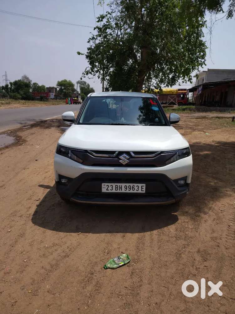 Maruti Suzuki Brezza 2023