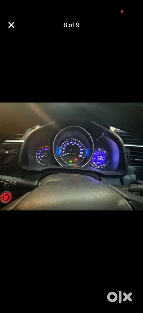 Honda Wr-v 2019 Diesel Well Maintained