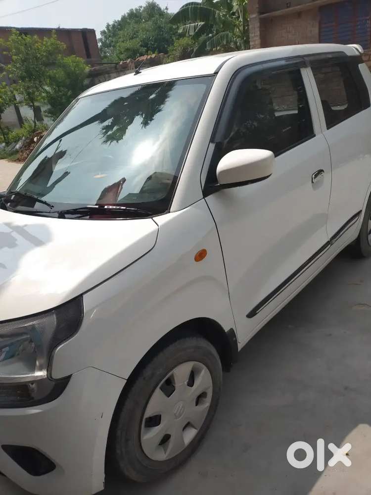 Maruti Suzuki Wagon R 2021 Petrol 31000 Km Driven
