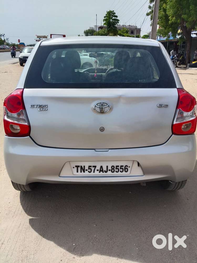 Toyota Etios Liva Vd Limited Edition, 2013, Diesel