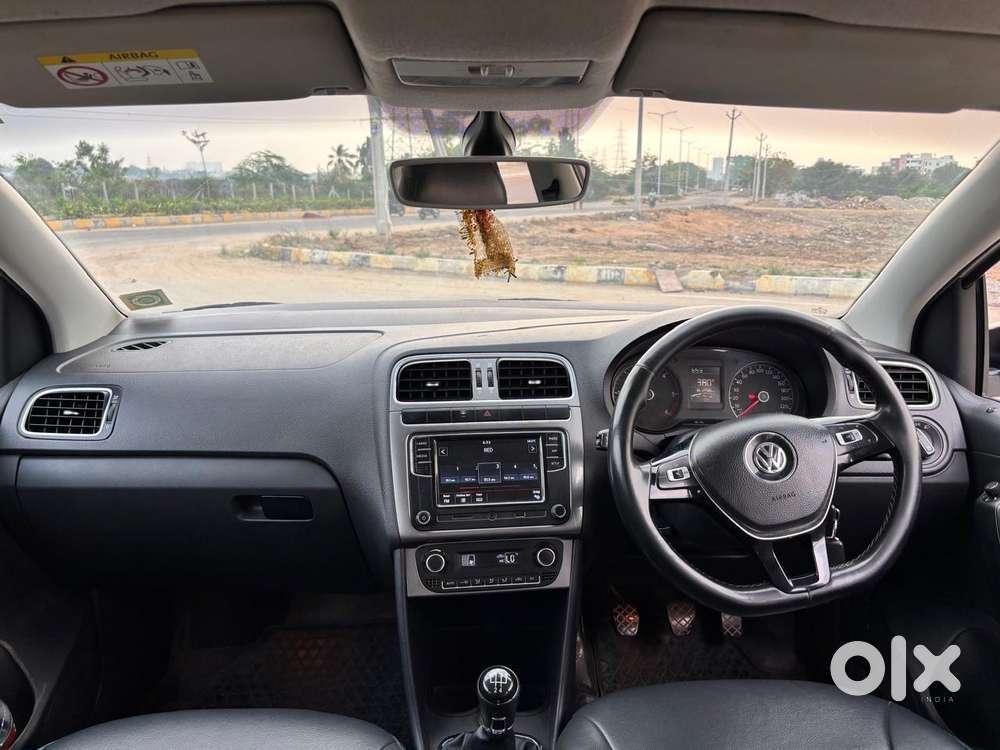 Volkswagen Polo 1.5 Tdi Highline, 2018, Diesel