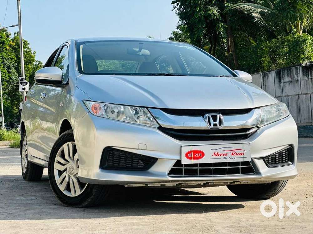 Honda City I Dtec Sv, 2014, Diesel