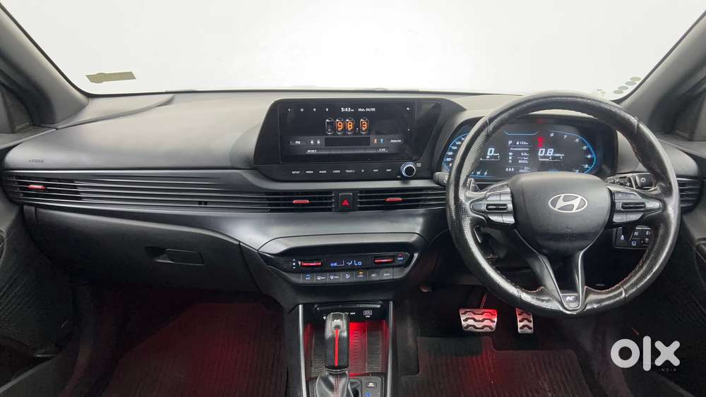 Hyundai I20 N Line N8 1.0 Turbo Dct, 2023, Petrol