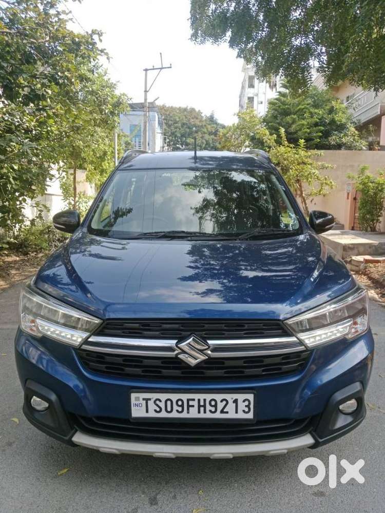 Maruti Suzuki Xl6 1.5 Alpha Plus At Dual Tone, 2019, Petrol
