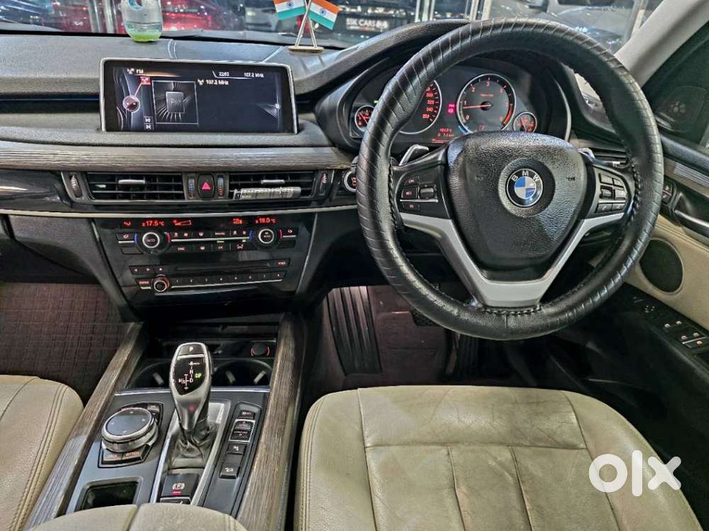 Bmw X5 Xdrive 30d Sport, 2016, Diesel