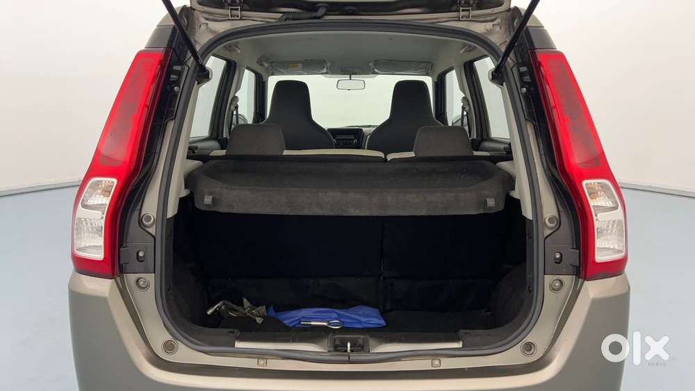Maruti Suzuki Wagon R Vxi 1.0, 2022, Petrol