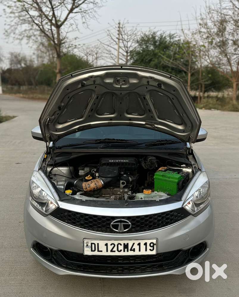 Tata Tiago 1.2 Revotron Xt (o), 2017, Petrol