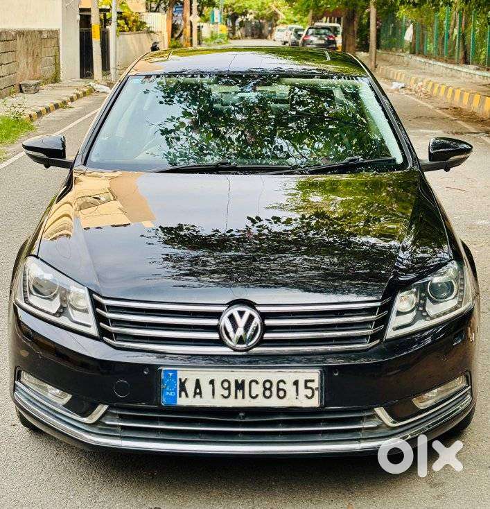 Volkswagen Passat 2.0 Tdi At Highline, 2012, Diesel