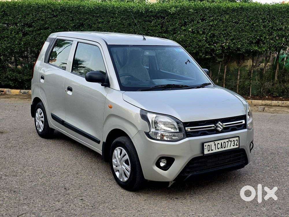 Maruti Suzuki Wagon R 1.0 Lxi Cng, 2021, Cng & Hybrids