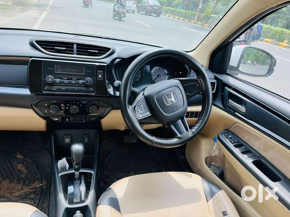 Honda Amaze S Cvt I-vtec, 2019, Petrol