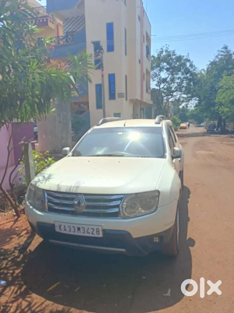 Renault Duster 2013 Diesel Good Condition