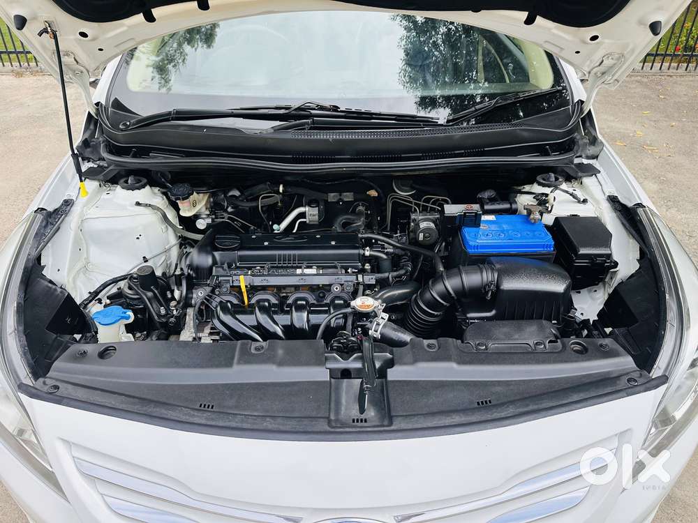 Hyundai Verna 1.6 Vtvt S, 2016, Petrol
