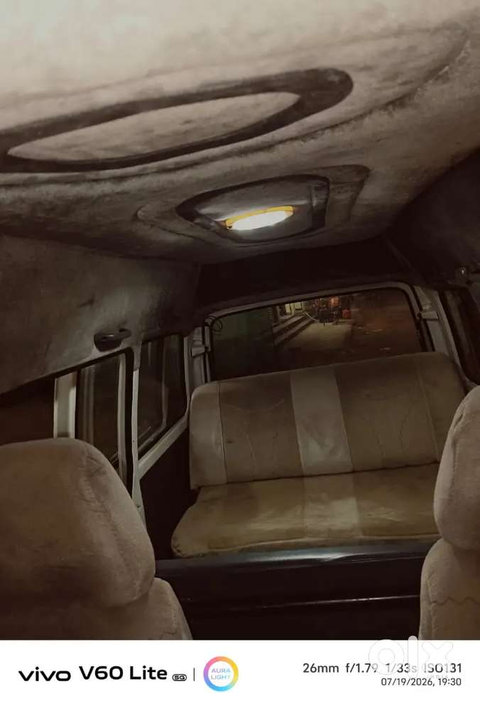 Maruti Suzuki Omni 2000 Model