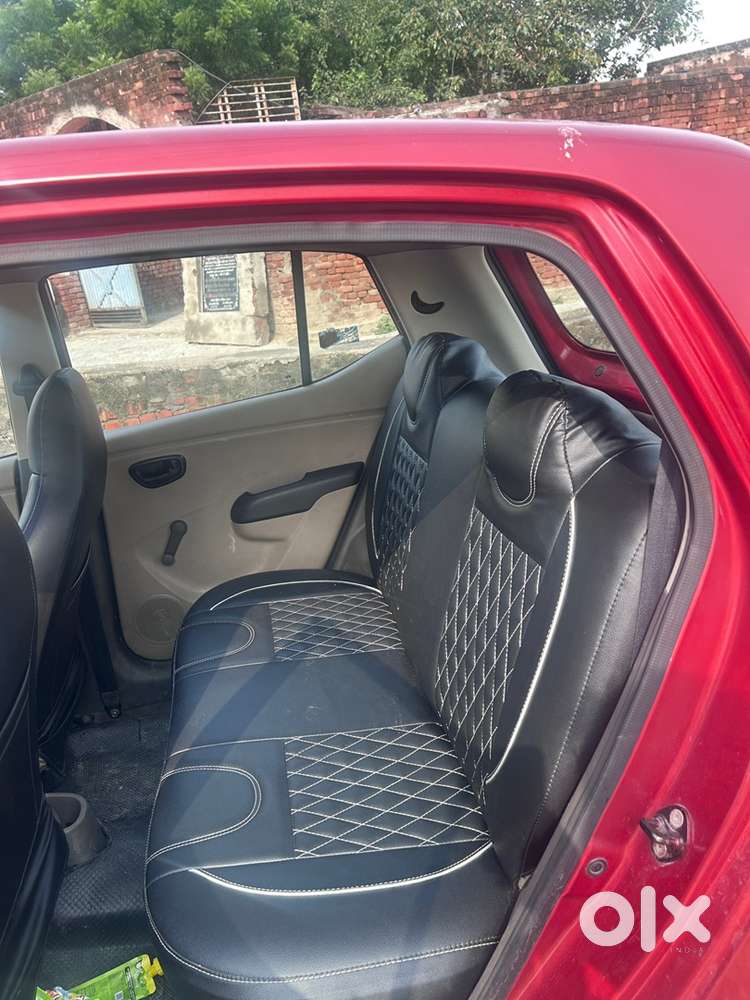 Hyundai I10 2013 Model Hybrid