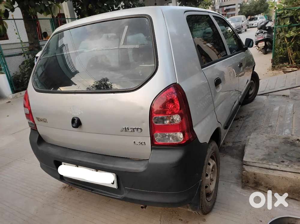 Maruti Suzuki Alto 800 2009 Petrol Good Condition