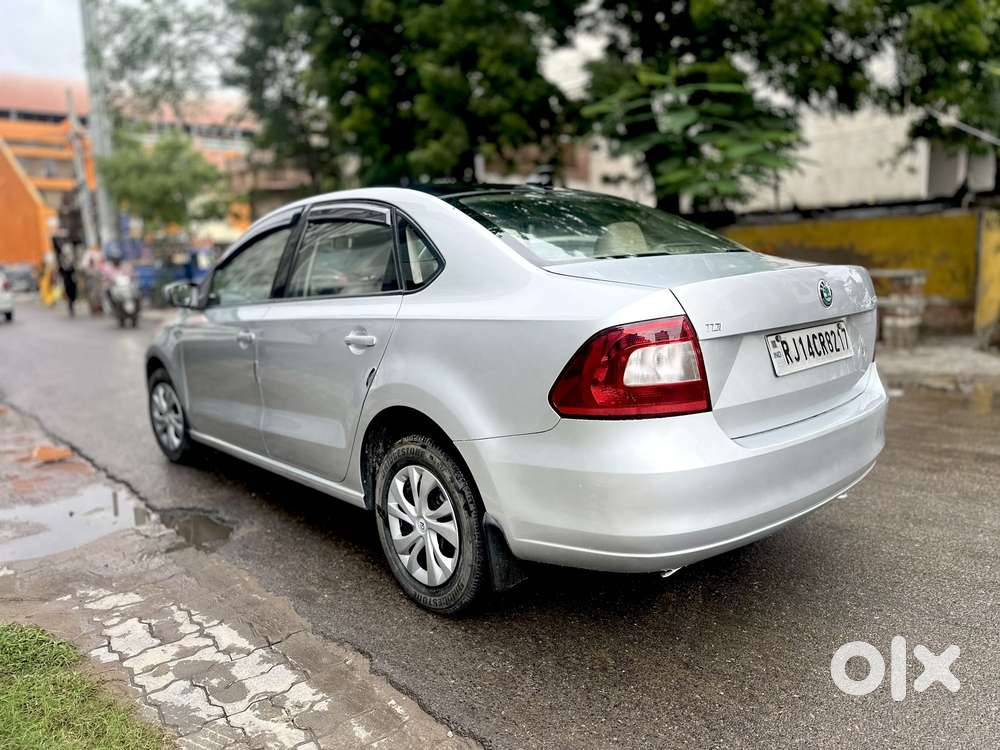 Skoda Rapid 1.6 Active Tdi, 2013, Diesel