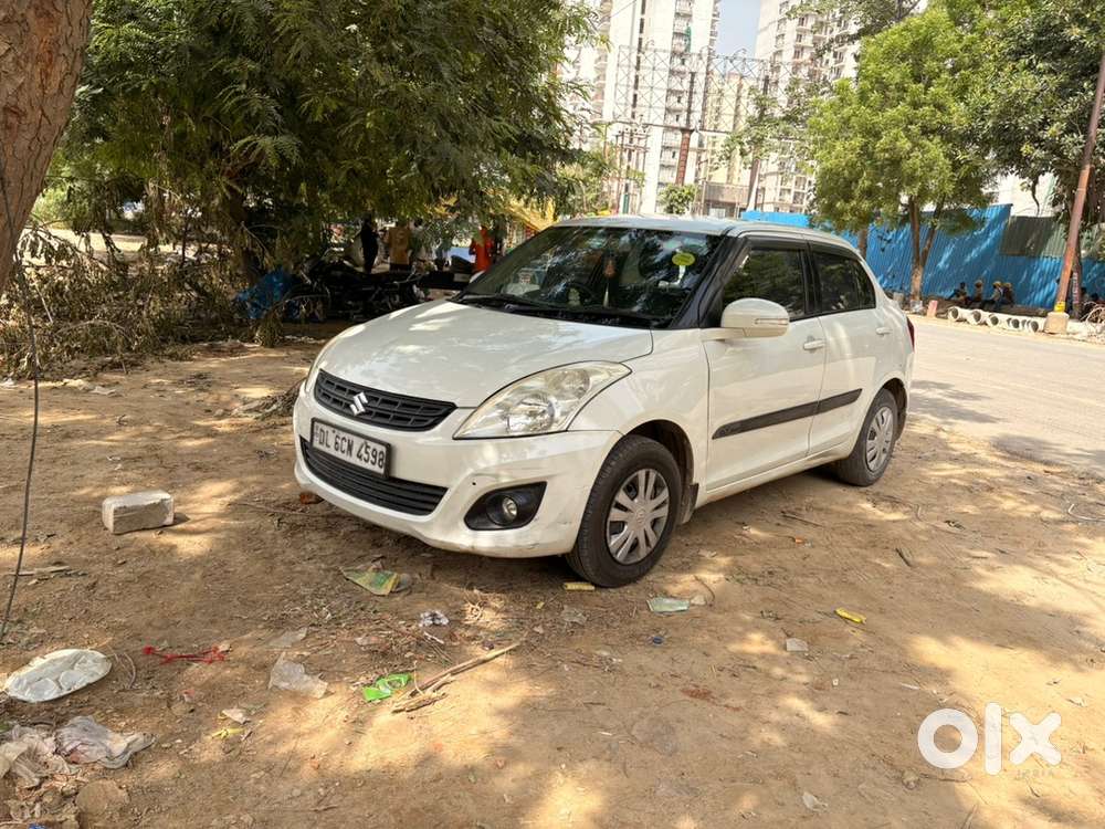 Used Maruti Dzire 1.2 2014