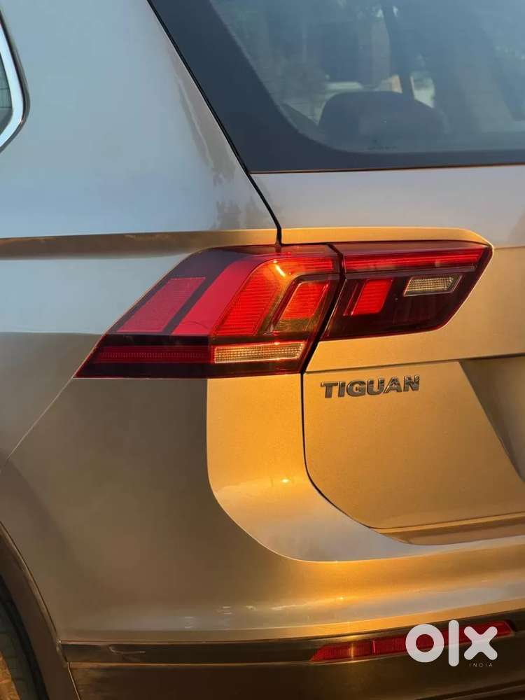 Volkswagen Tiguan 2.0 Tdi Highline, 2017, Diesel
