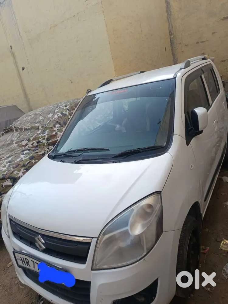 Maruti Suzuki Wagon R 1.0 2016 Cng & Hybrids 82000 Km Driven