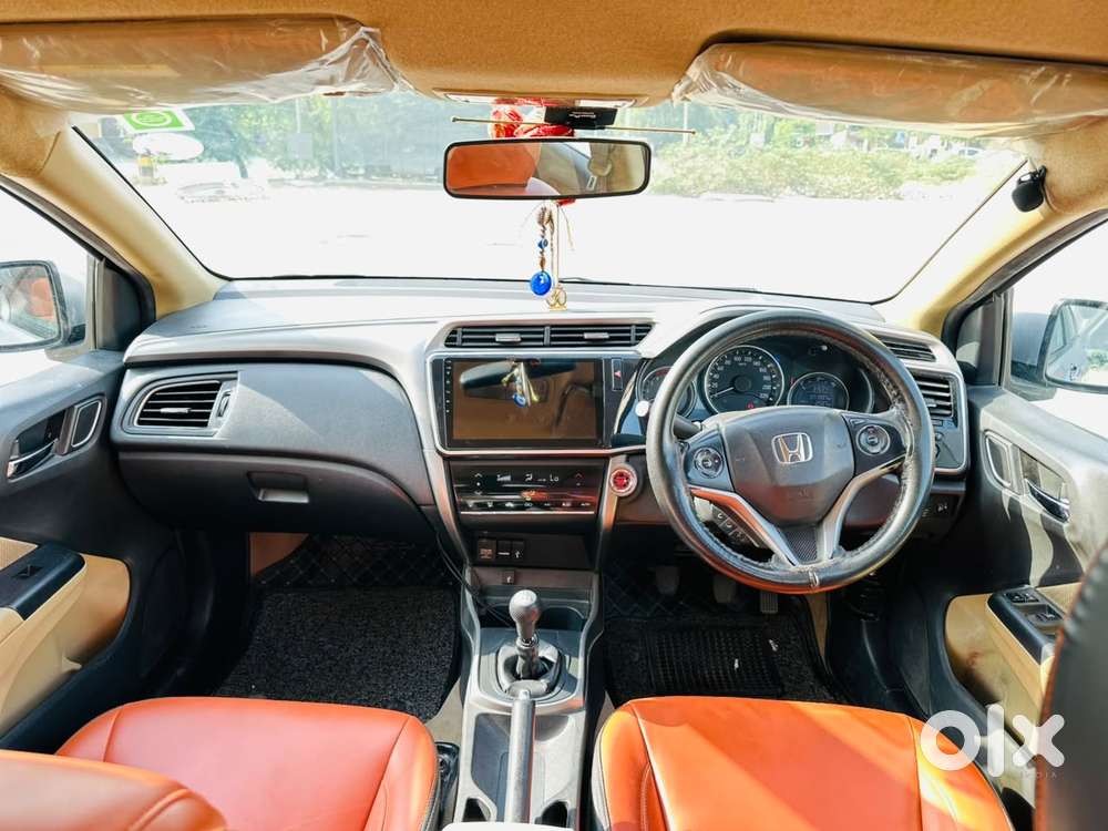 Honda City I-dtec V, 2017, Diesel
