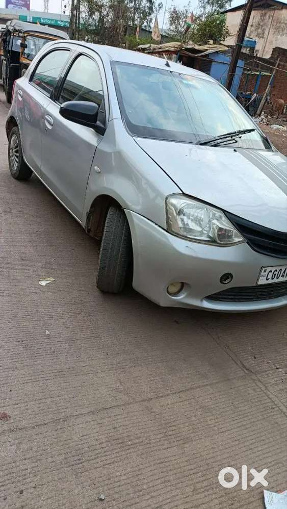 Toyota Etios Liva 2011 Diesel