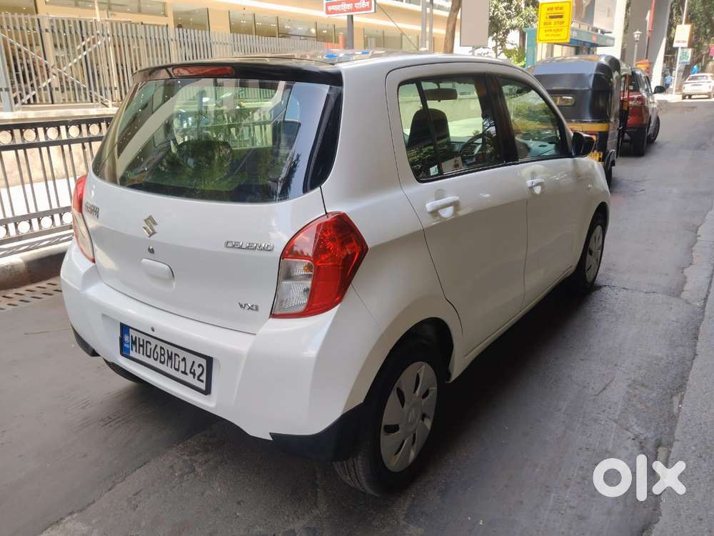 Maruti Suzuki Celerio 1.0 Vxi Amt, 2015, Petrol