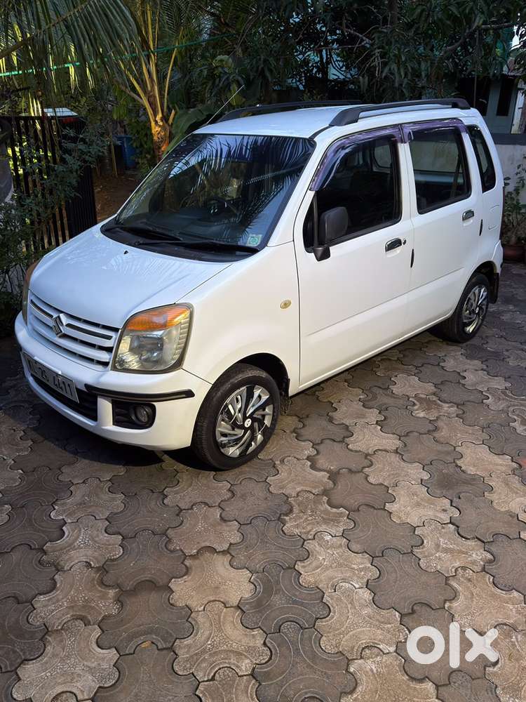 Maruti Suzuki Wagon R 2007 Well Maintained