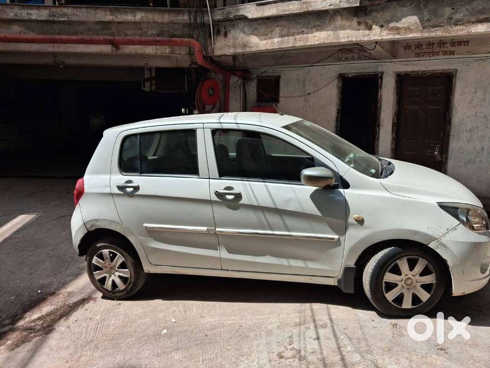 Maruti-suzuki Celerio Vxi 20155