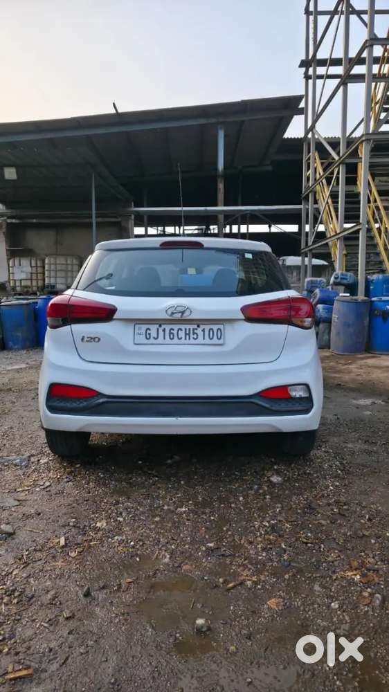 Hyundai I20 1.4 Magna 2018