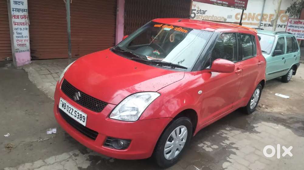 Maruti Suzuki Swift 2008