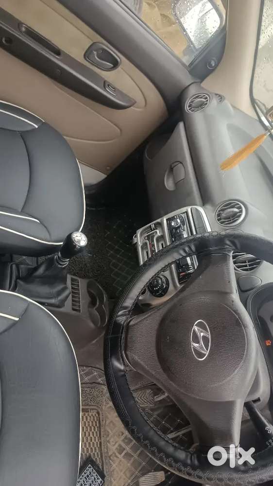 Santro Cng On Pepar 2nd Owner Engine Gaer Ok New