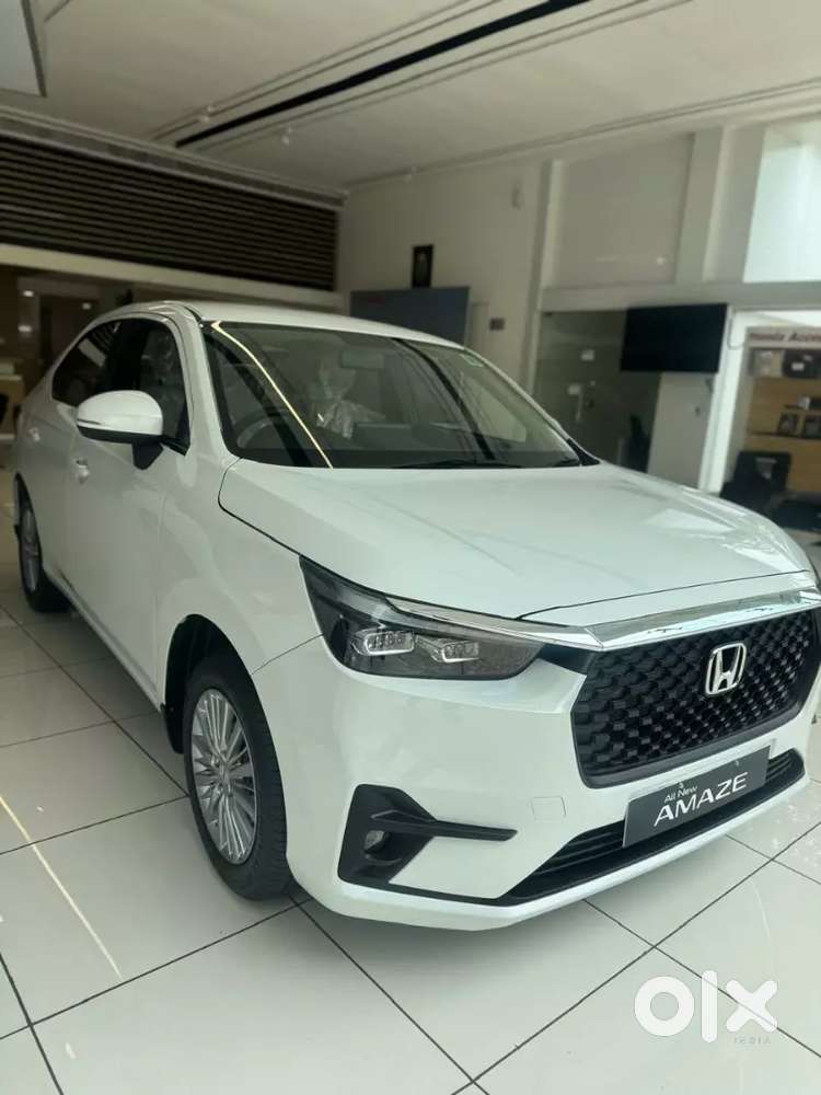 Amaze Vx Cvt 1.2 Petrol