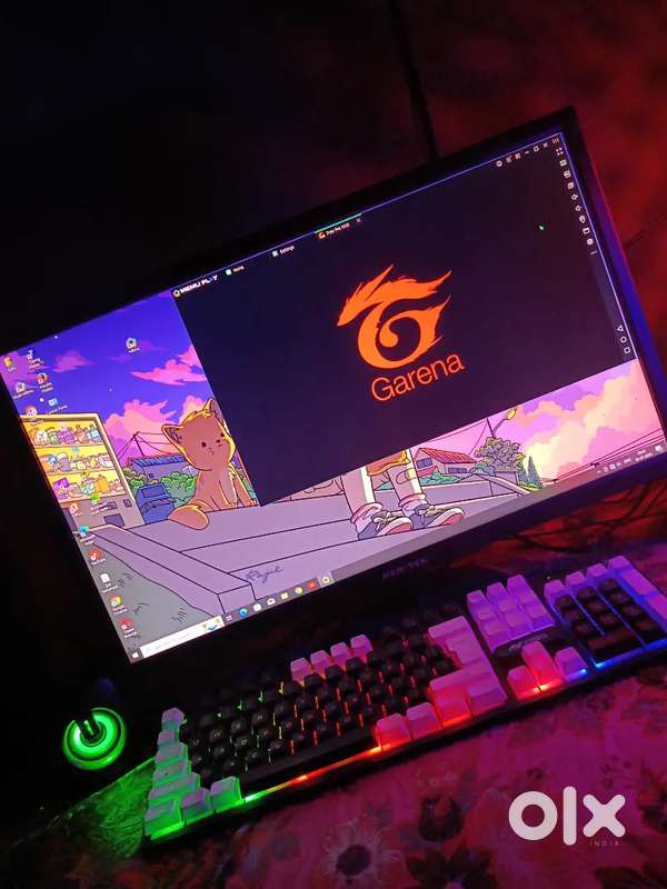 Gaming computer cpu