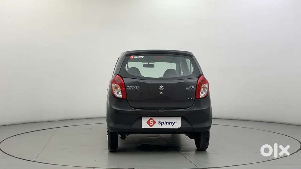 Maruti Suzuki Alto 800 Lxi, 2013, Petrol