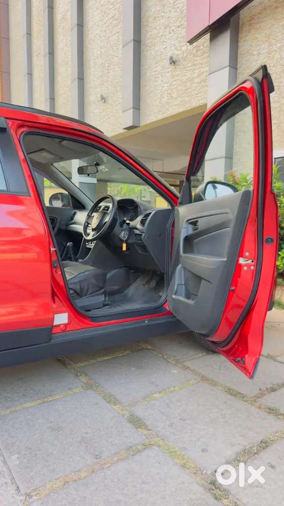 2nd Owner Maruti Brezza Vdi(0) 2017