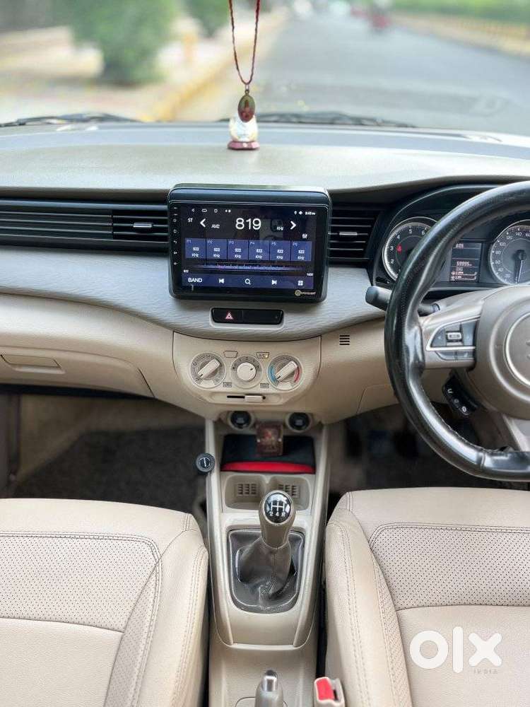 Maruti Suzuki Ertiga Vxi Petrol, 2021, Cng & Hybrids