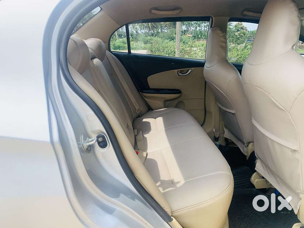 Honda Amaze Vx O Idtec, 2015, Diesel