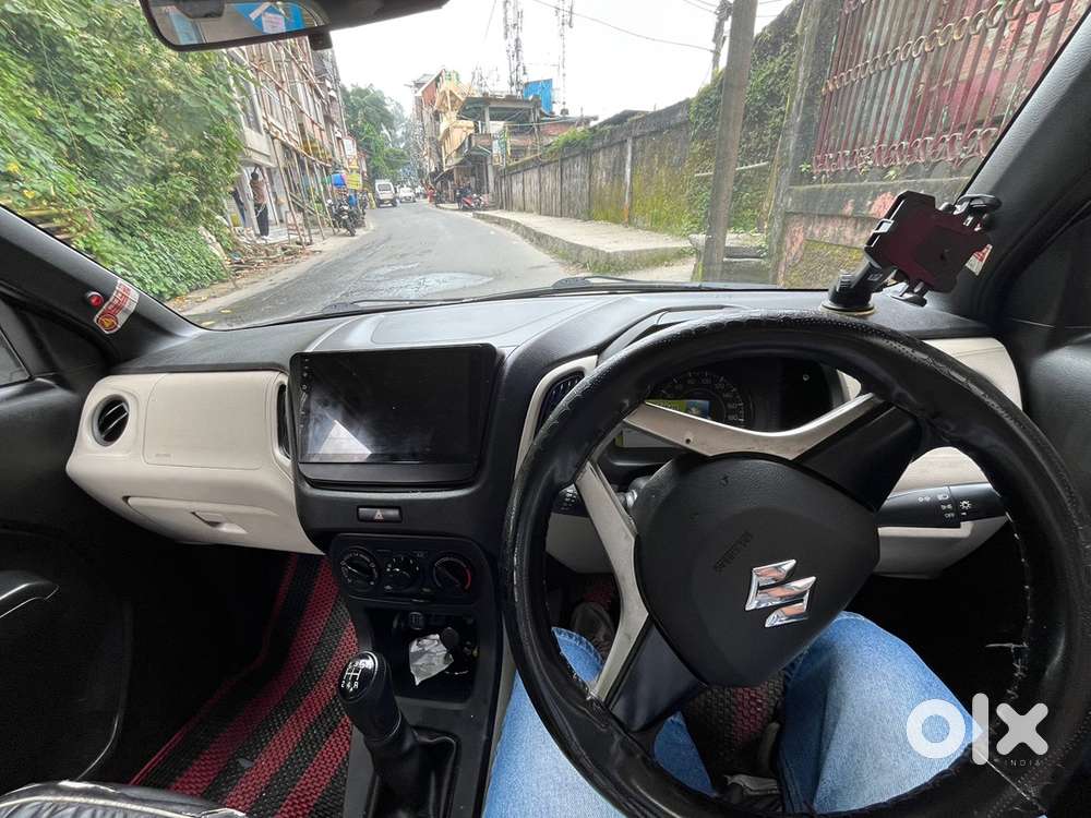 Maruti Suzuki Wagon R 2023